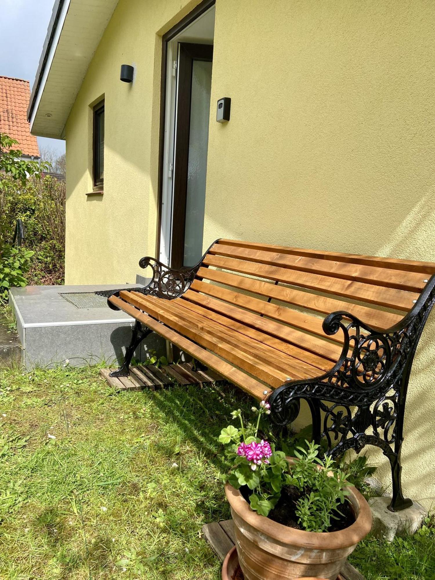 Ferienwohnung An Der Schlei Oben Fleckeby Bagian luar foto